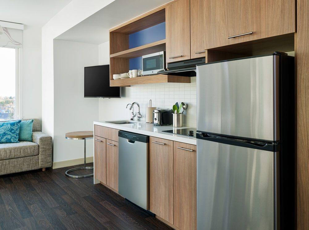 Element Austin Downtown Hotel Exterior photo
