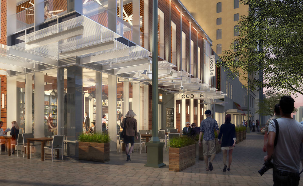 Element Austin Downtown Hotel Exterior photo